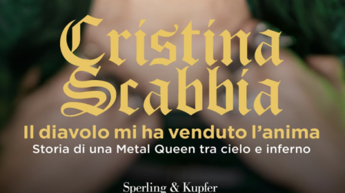 In viaggio con Cristina Scabbia!