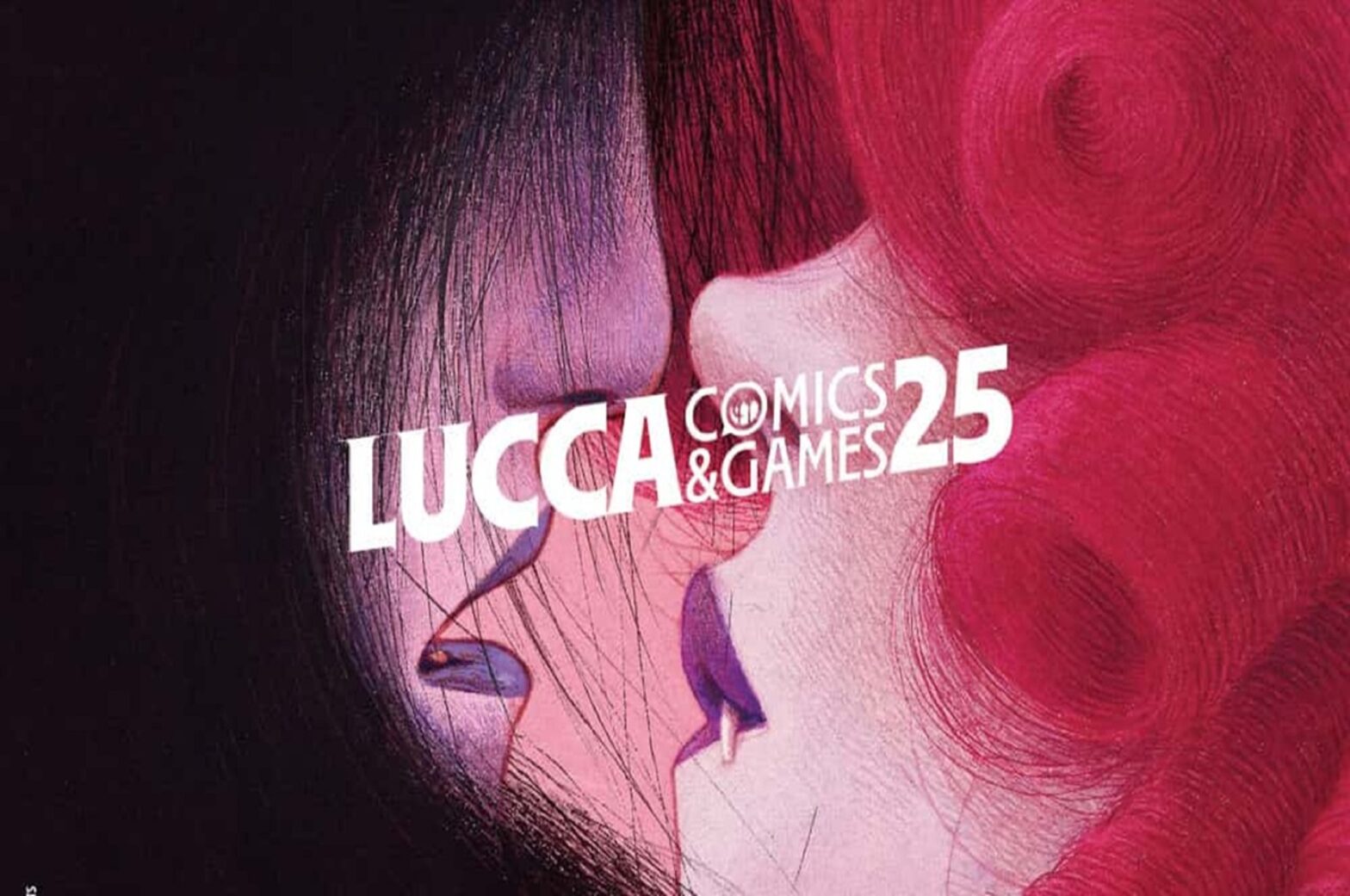 Tutti i miei eventi a Lucca Comics ’25!