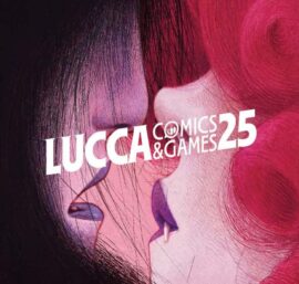 Tutti i miei eventi a Lucca Comics ’25!