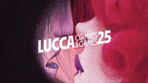 Tutti i miei eventi a Lucca Comics ’25!